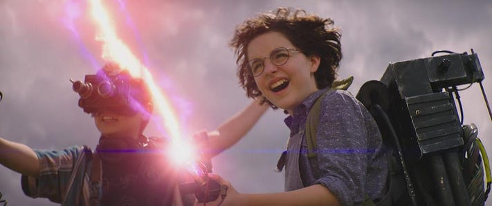 Ghostbusters: Afterlife review – Fun, but lacks personality, ghosts.