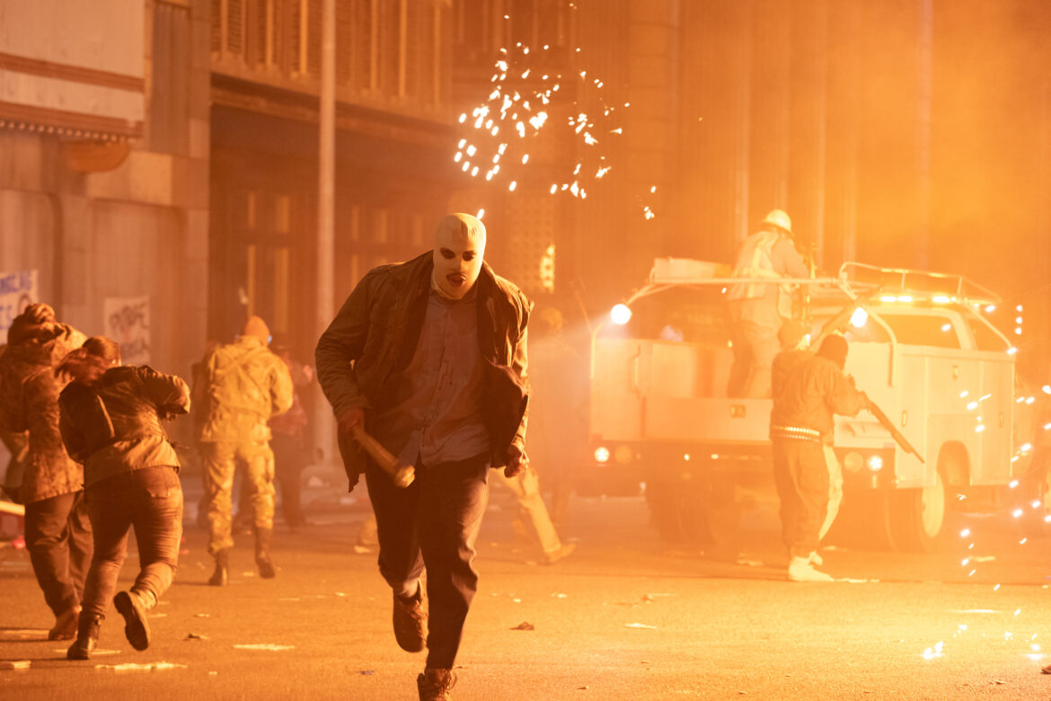 The Forever Purge review – A dark reality not too far from our own