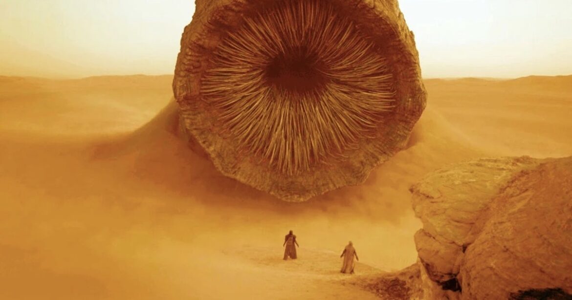 Dune review – I hate sand, but I like Dune