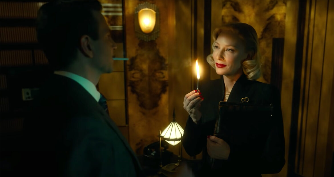 Nightmare Alley – One of del Toro’s absolute best, and also I love you Cate Blanchett